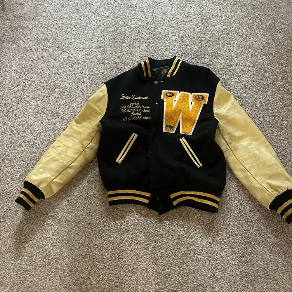 Old jacket